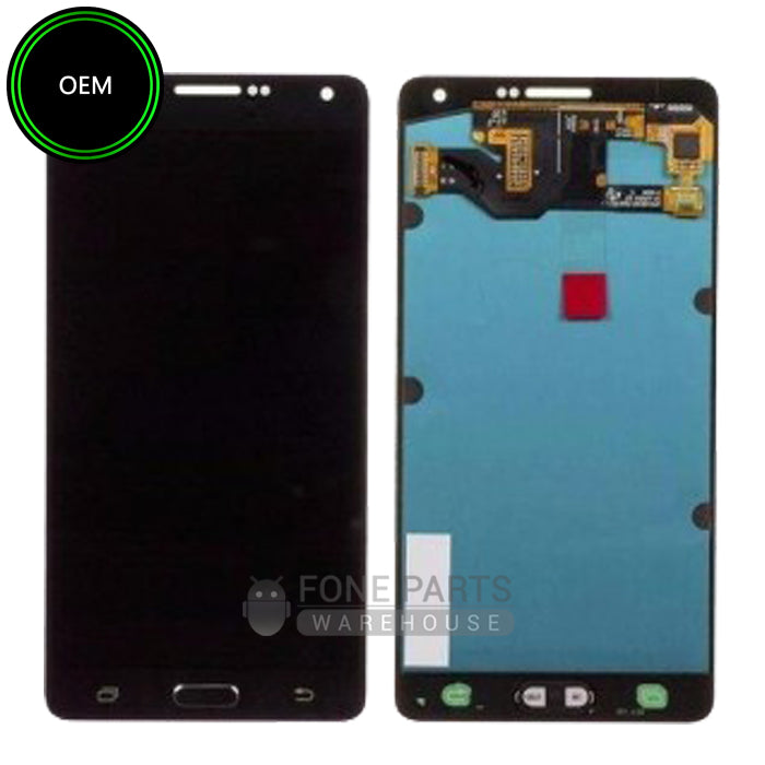 Galaxy A700 LCD Screen Digitizer Assembly OEM [Black]