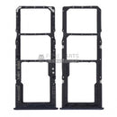 For Galaxy A70s (A-707) Replacement Sim Card Holder [Black]