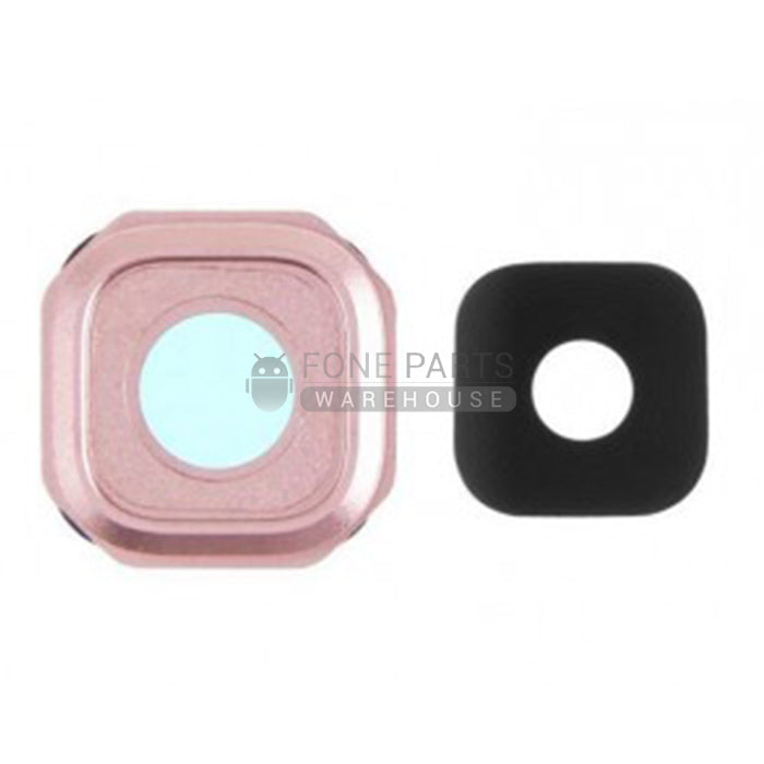 Galaxy A710 Back Camera Cover With Lens in [Pink]