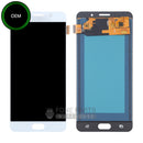 Galaxy A710 LCD Screen Digitizer Assembly OEM [White]