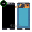 Galaxy A710 LCD Screen Digitizer Assembly OEM [Black]