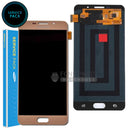 Galaxy A710 LCD Screen With Touch Digitizer Assembly (Genuine Service Pack) [Gold]