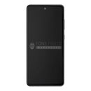 For Galaxy A72 (SM-A725) Replacement LCD Screen Digitizer Assembly With Frame [Service Pack] [Blue]