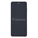 For Galaxy A72 (SM-A725) Replacement LCD Screen Digitizer Assembly With Frame [Service Pack] [Violet]
