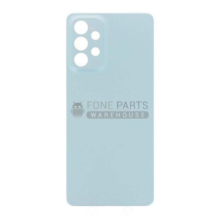 For Galaxy A73-5G (A736) Replacement Battery Back Cover [Mint]