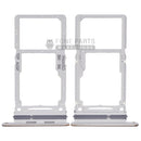 For Galaxy A73-5G (A736) Replacement Sim Card Holder [White]