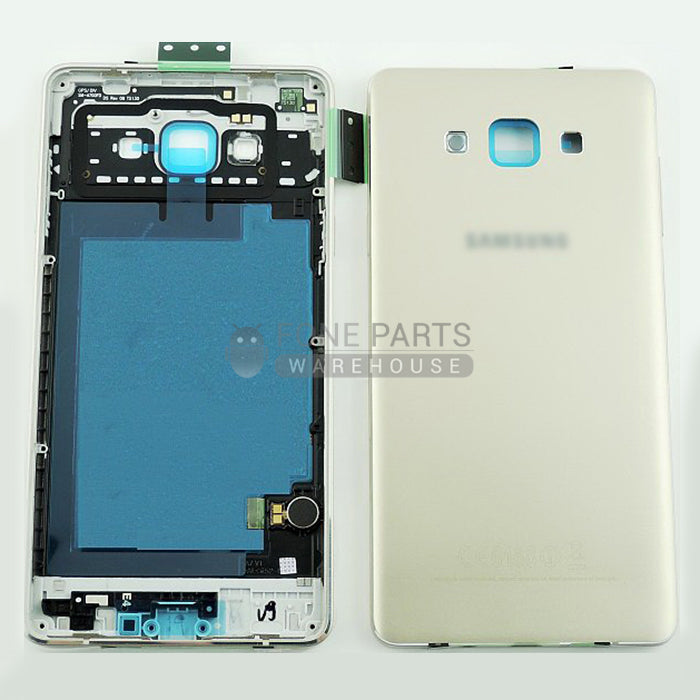 Galaxy A700 Battery Back Cover [Gold]