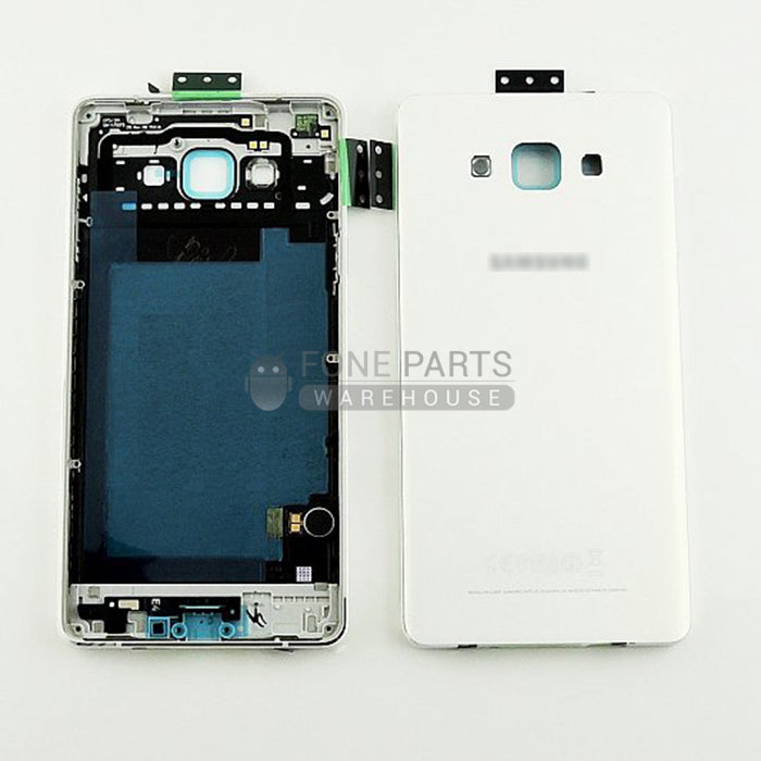 Galaxy A700 Battery Back Cover [White]