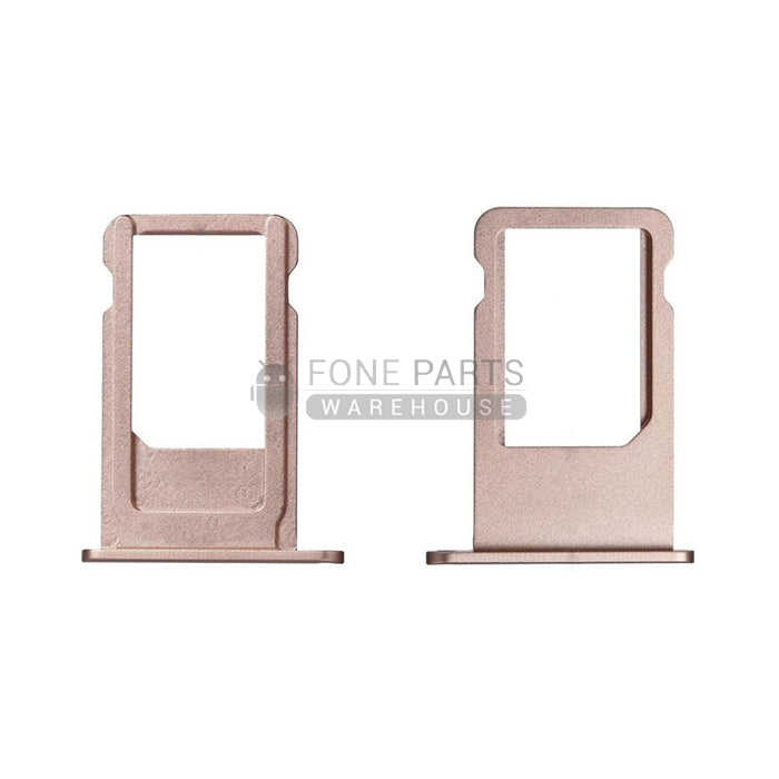 For Galaxy A8-2016 (A-810) Replacement Sim Card Holder [Gold]