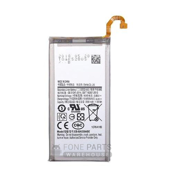 For Galaxy A8-2018 (A530) Replacement New Battery[Assemble with Original IC]