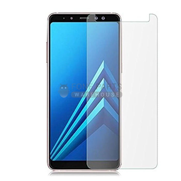 For Galaxy A8-2018 (A530) Replacement Tempered Glass Screen Protector