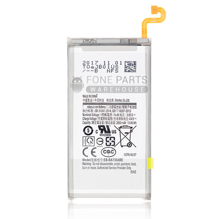 For Galaxy A8 Plus (A-730) New Replacement Battery [Assemble With Original IC ]