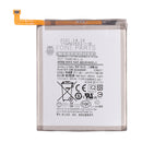 Galaxy A90 5G (A-908) Battery [Assemble with Original IC]