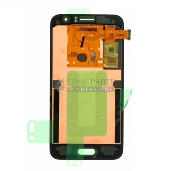 Galaxy J1-2016 (J-120) LCD Screen Digitizer Assembly [OEM] [Gold]