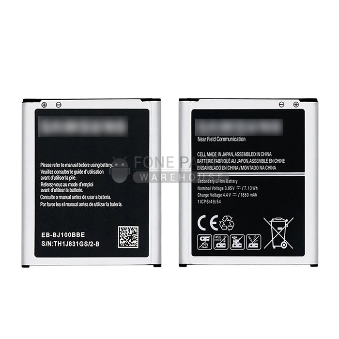 Galaxy J1 (J-100) New Battery [Assemble with Original Ic]