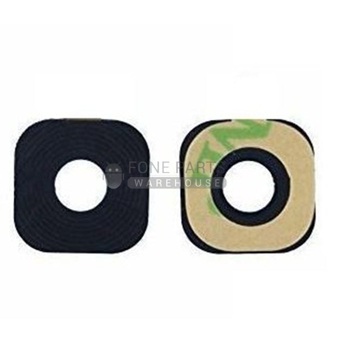 For Galaxy J2 Pro (J250) Replacement Back Camera Lens Glass With Adhesive [Pack of 5]