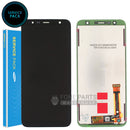 For Galaxy J4 Plus/ J6 Plus LCD Screen With Touch Digitizer Assembly (Genuine Service Pack) [Black]
