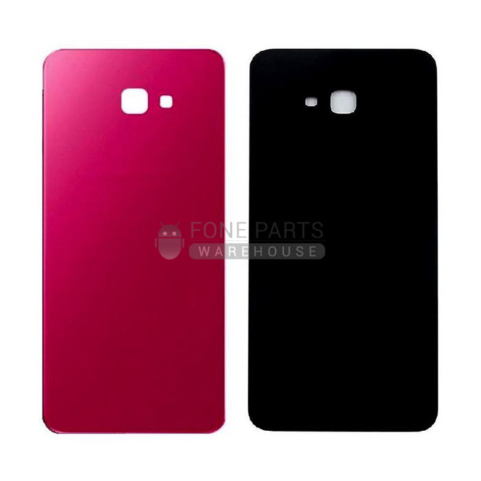 For Galaxy J4 Plus (J415) Replacement Battery Back Cover [Red/ Rose Gold]