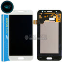 For Galaxy J5 (J500) LCD Screen With Touch Digitizer Assembly (Genuine Service Pack) [white]