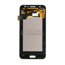 For Galaxy J5 (J500) LCD Screen With Touch Digitizer Assembly (Genuine Service Pack) [white]