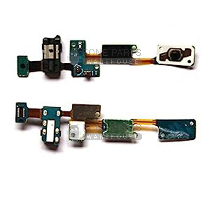 For Galaxy J5 prime (G570) Replacement Earphone Jack Audio Flex Cable