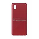 For Galaxy M01 Core (SM-M013) Replacement Battery Back Cover [Red]