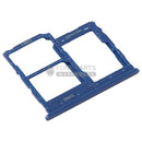 For Galaxy M01 Core (SM-M013) Replacement Sim Tray [Blue]