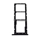 For Galaxy M01 (SM-M015) Replacement Sim Tray [Black]