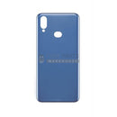 For Galaxy M01s (SM-M017) Replacement Battery Back Cover [Light Blue]