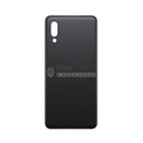 For Galaxy M02 (SM-M022) Replacement Battery Back Cover [Black]