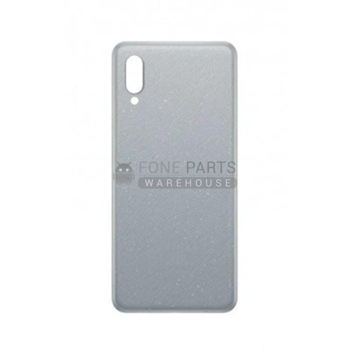 For Galaxy M02 (SM-M022) Replacement Battery Back Cover [Grey]