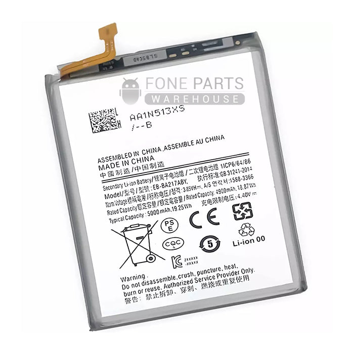 For Galaxy M02 (SM-M022) Replacement New Battery [Assemble with Original IC]