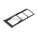 For Galaxy M02 (SM-M022) Replacement Sim Tray [Black]