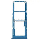 For Galaxy M02 (SM-M022) Replacement Sim Tray [Blue]
