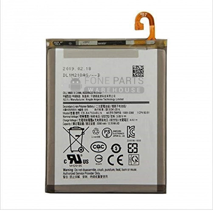 For Galaxy M10 (M105) Replacement Battery [Assemble with Original IC]