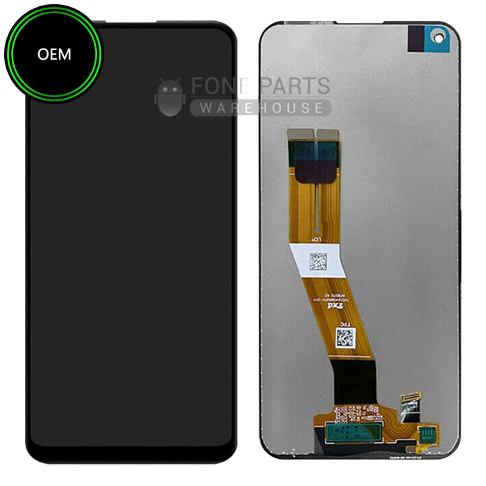 For Galaxy M11 (SM-M115) LCD Screen With Touch Digitizer Assembly Without Frame (OEM)