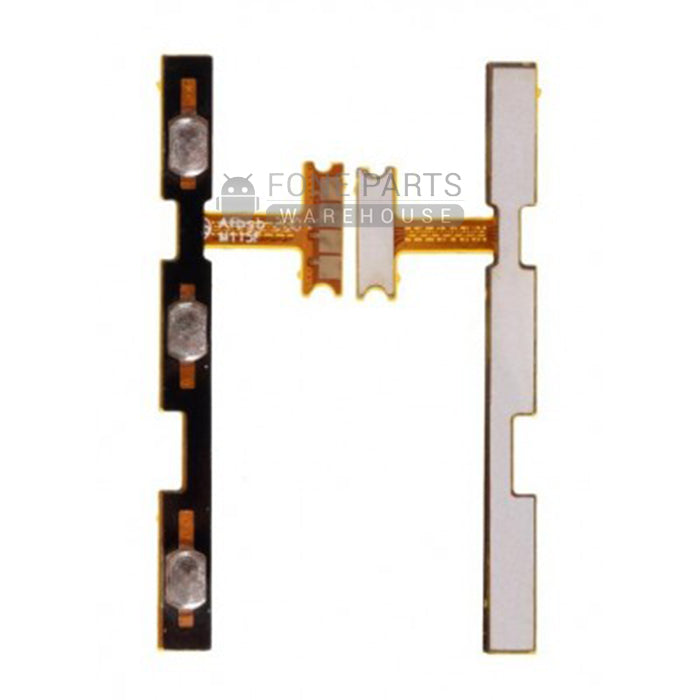 For Galaxy M11 (SM-M115) Replacement Power and Volume flex