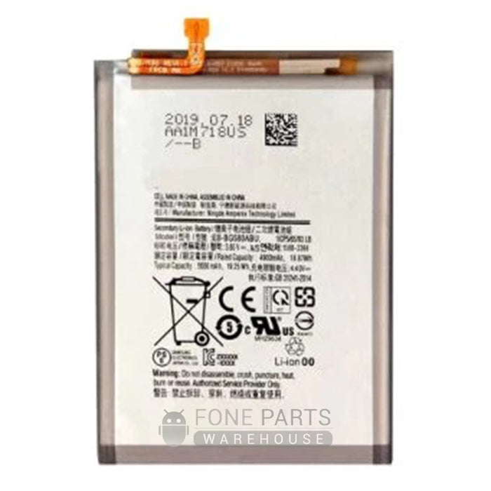 For Galaxy M20 (SM-M205)/ M30(M205) Replacement Battery [Assemble with Original IC]