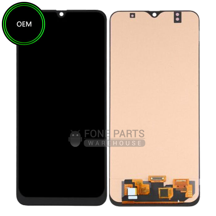 For Galaxy M21s (SM-F415) LCD Screen With Touch Digitizer Assembly Without Frame (OEM)