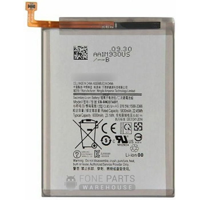 For Galaxy M21s (SM-F415) Replacement New battery [Assemble With Original IC]