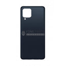 For Galaxy M22 (SM-M225) Replacement Battery Back Cover [Black]