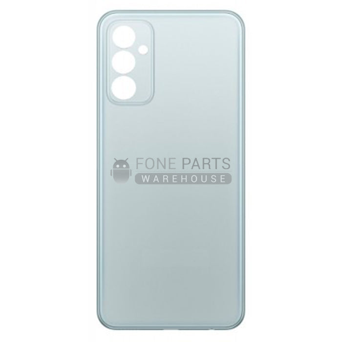 For Galaxy M23 (SM-M235) Replacement Battery Back Cover [Blue]