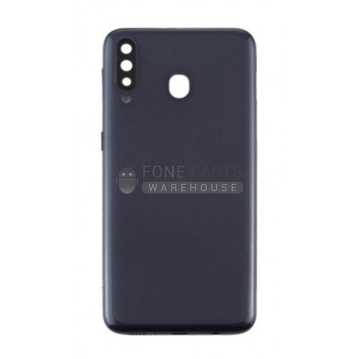 Galaxy M30 (SM-M305) Replacement Battery Back Cover [Black]