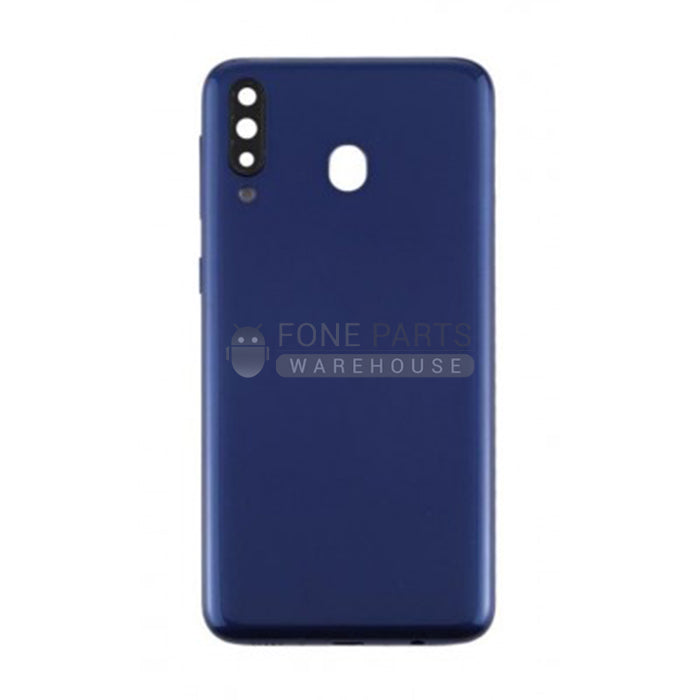 Galaxy M30 (SM-M305) Replacement Battery Back Cover [Blue]