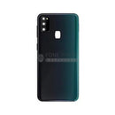 Galaxy M30s (SM-M307) Replacement Battery Back Cover [Opal Black]