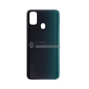 Galaxy M30s (SM-M307) Replacement Battery Back Cover [Opal Black]