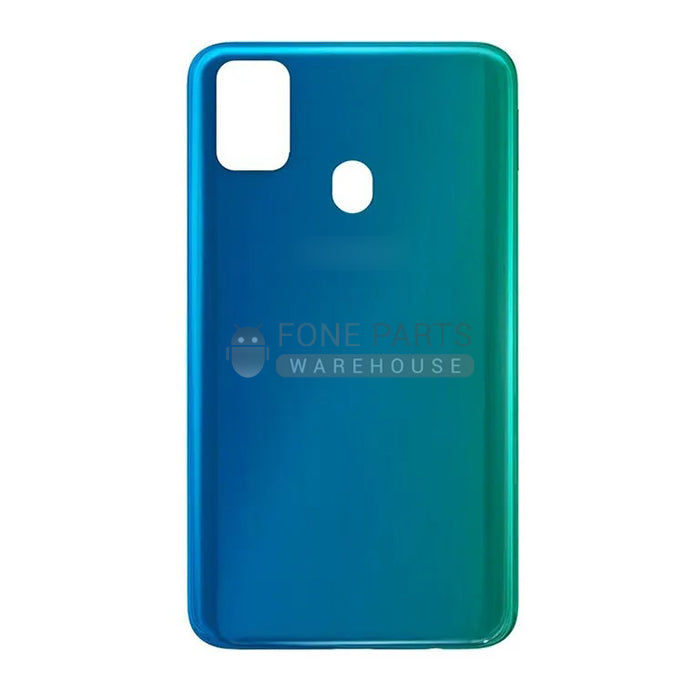 Galaxy M30s (SM-M307) Replacement Battery Back Cover [Sapphire Blue]