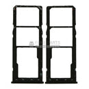 Galaxy M30s (SM-M307) Replacement Sim Tray [Opal Black]