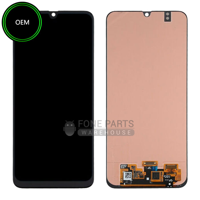 For Galaxy M31 (SM-M315) LCD Screen With Touch Digitizer Assembly Without Frame (OEM)