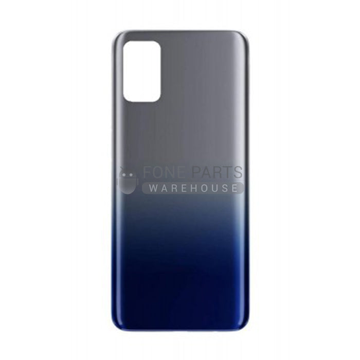 Galaxy M31s (SM-M317) Replacement Battery Back Cover [Mirage Blue]